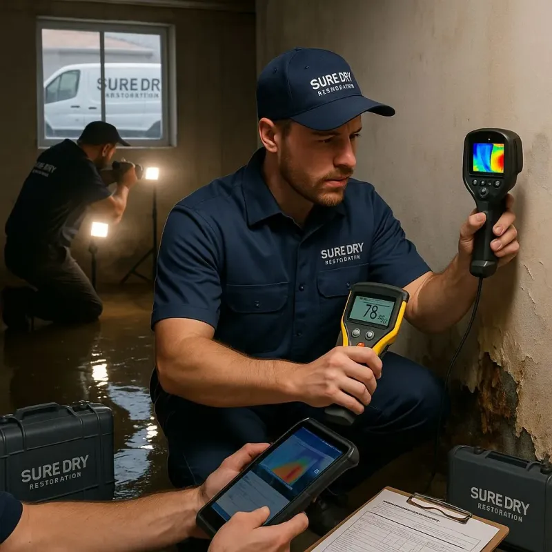 Initial Assessment and Documentation process in Marysville, PA